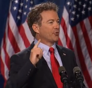 Prison Reform-Seeking Sen. Rand Paul Announces Candidacy for President